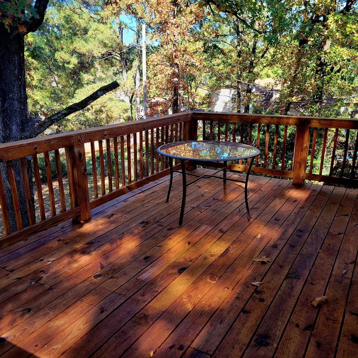 Deck Renew & Pressure Washing