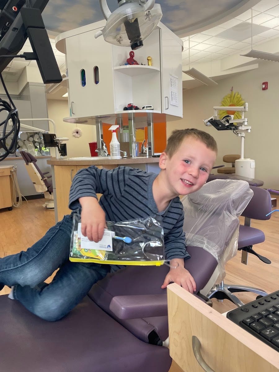 Seaside Kids Dental - Ida Gorshteyn, DDS, MS, photo 4