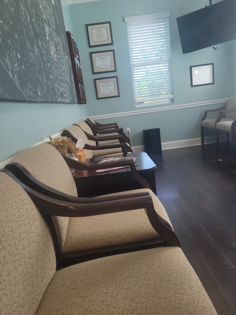 Asbury Family Dentistry: April Stone, DMD