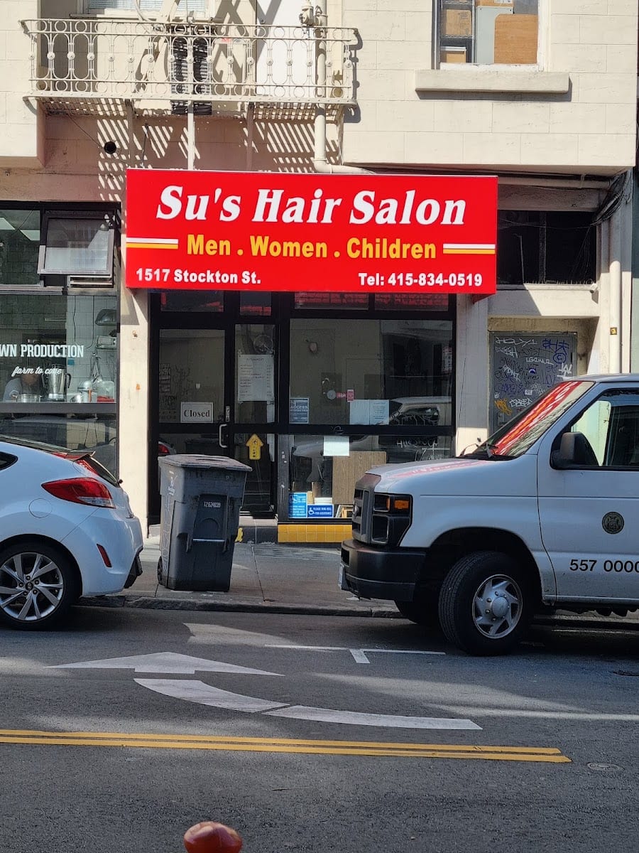 Su's Hair Salon