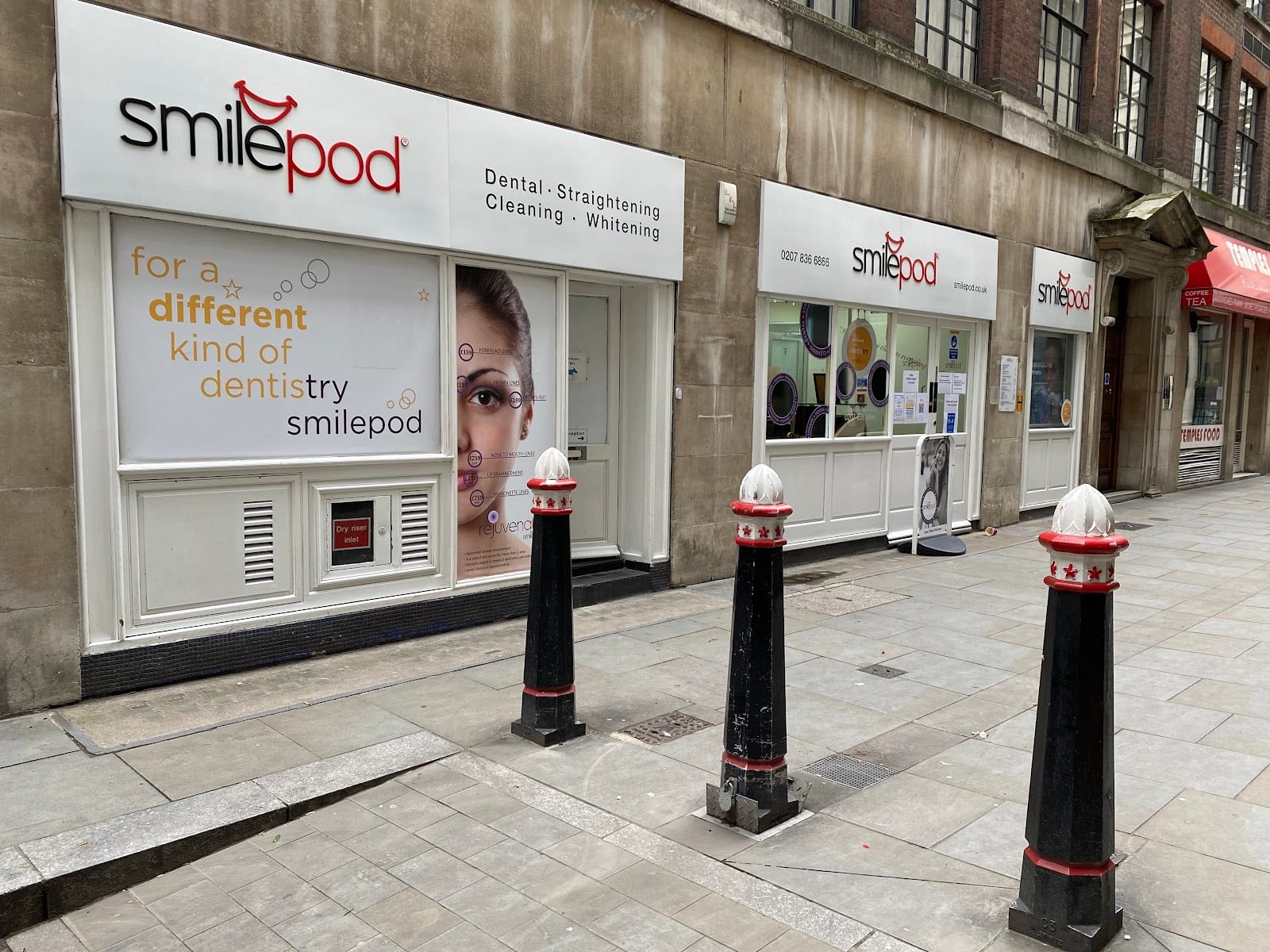 Smilepod - Bank Dental Clinic, photo 2