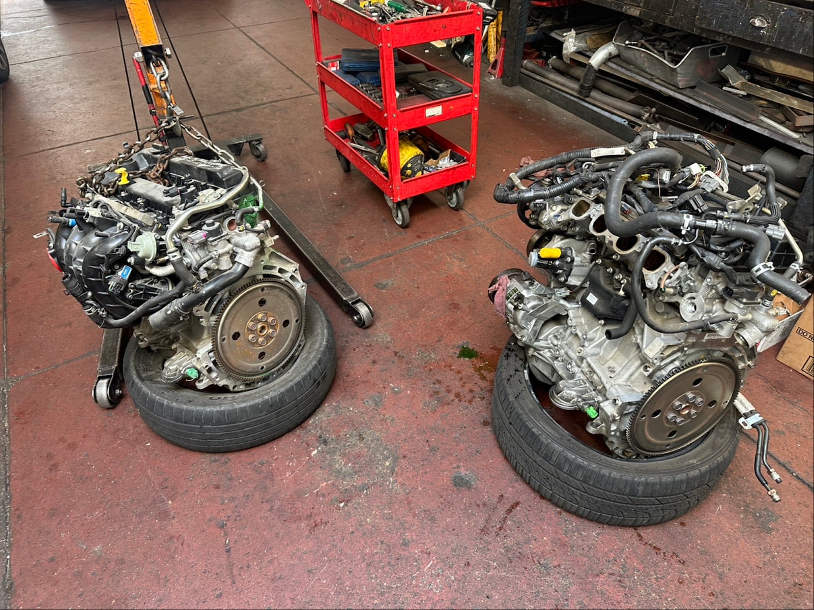 Mikes Union Auto Repair, photo 4