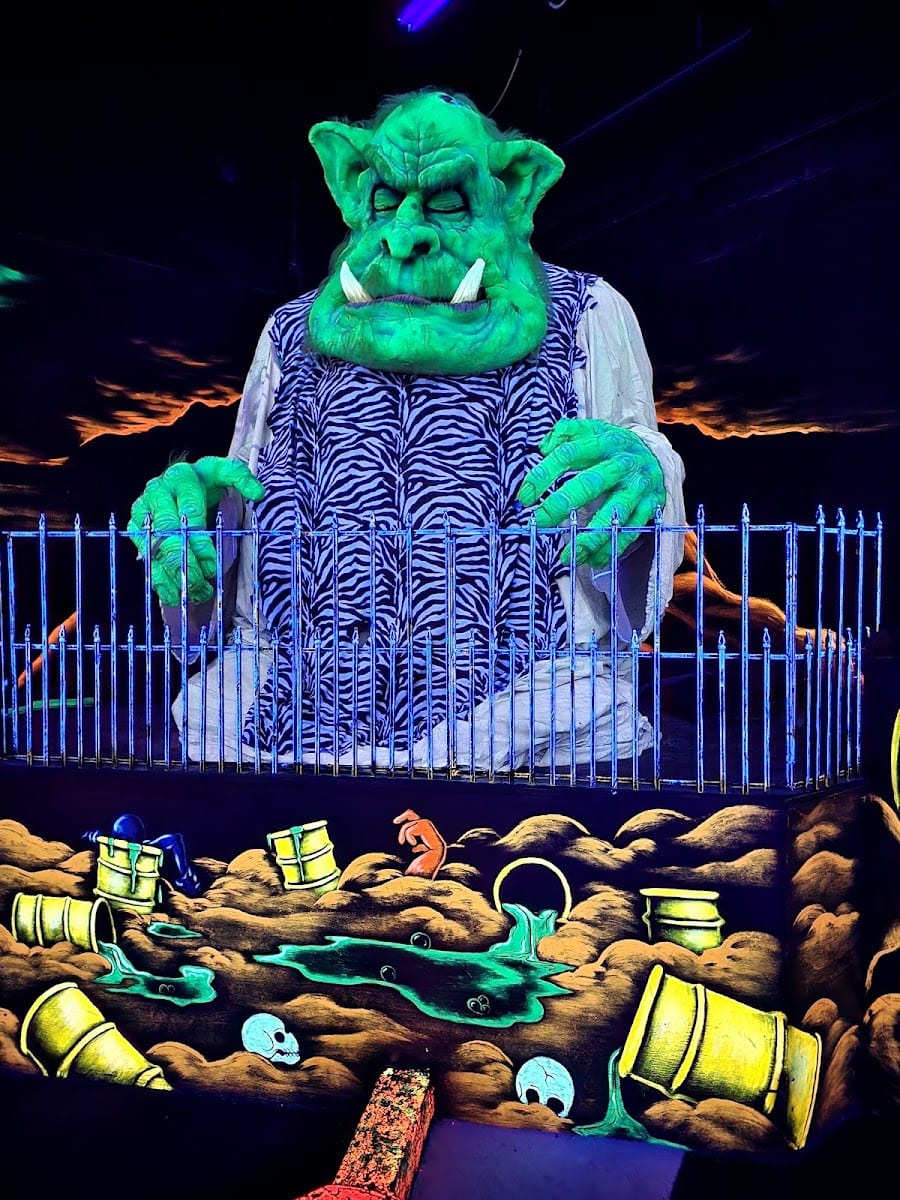 Monster Mini Golf Paramus, photo 2
