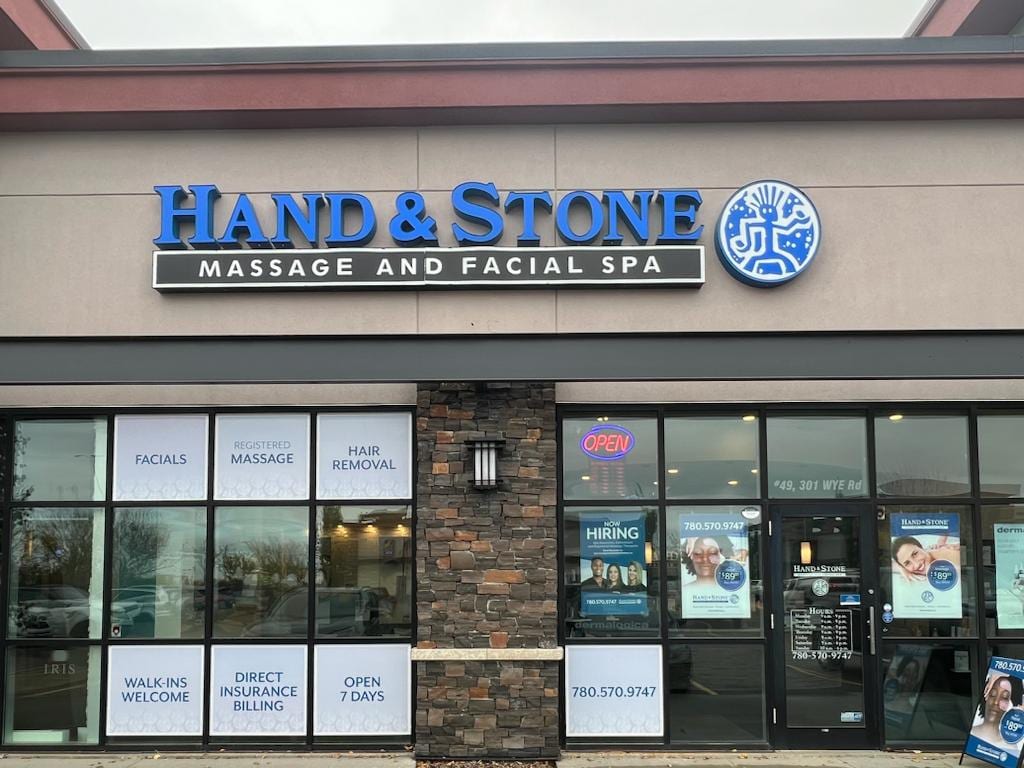 Hand & Stone Massage and Facial Spa - Sherwood Park, photo 2