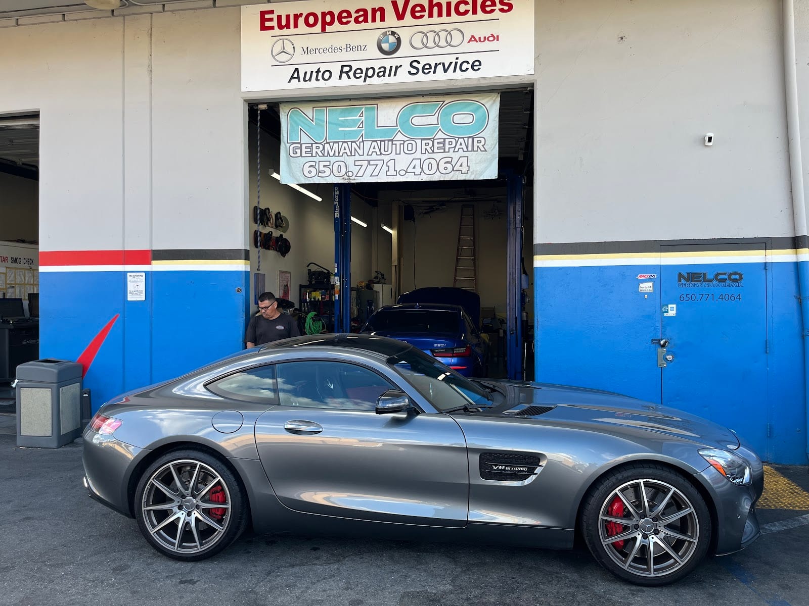Nelco German Auto Repair