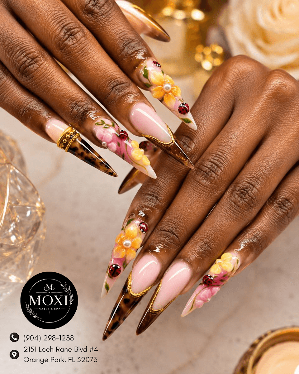 Moxi Nails & Spa, photo 3