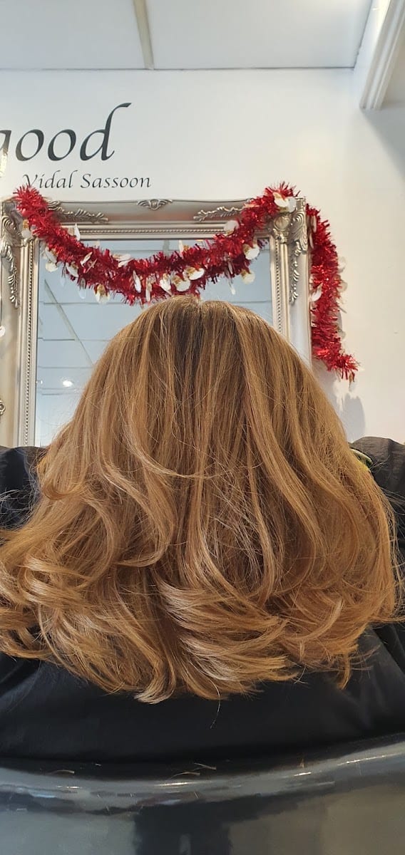 Sjnhair, photo 4