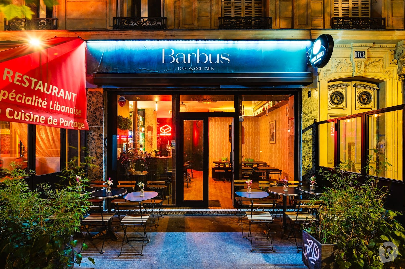 Barbus - Bar à cocktails, photo 2