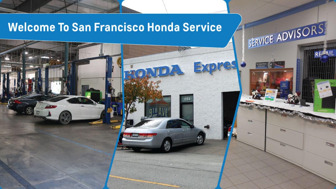 San Francisco Honda 9th Ave. Service Center, photo 2