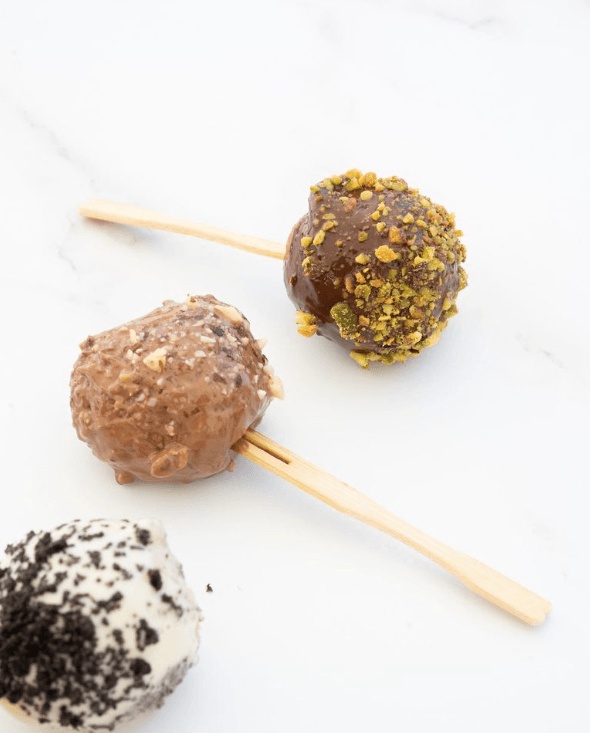 Lukumaki Greek Donuts, photo 4