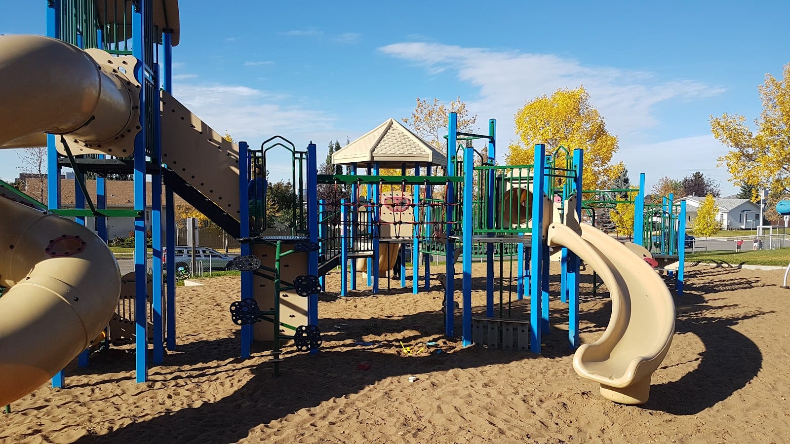 Clover Bar Ranch Park