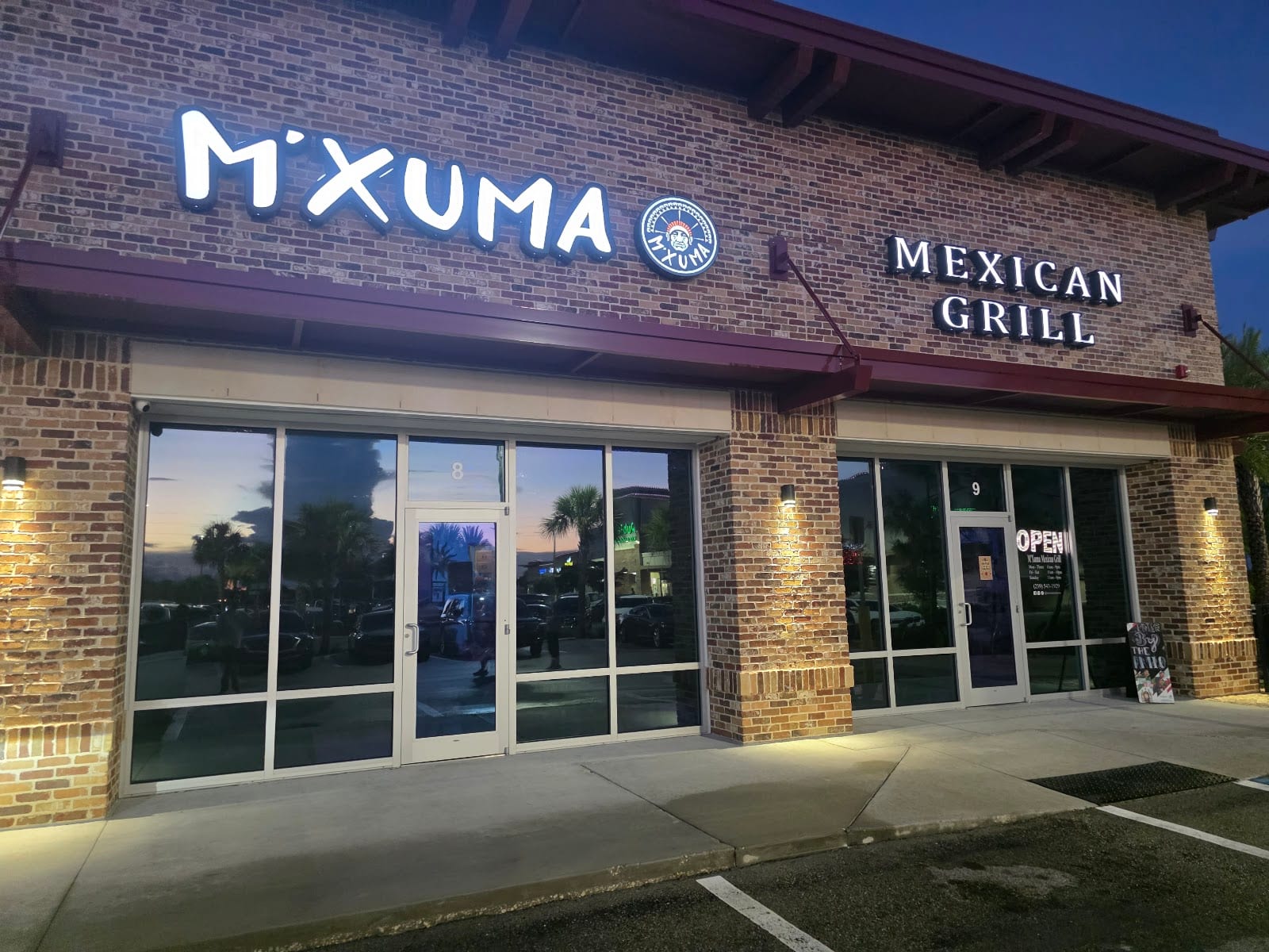 M'Xuma Tacos - Mexican Grill