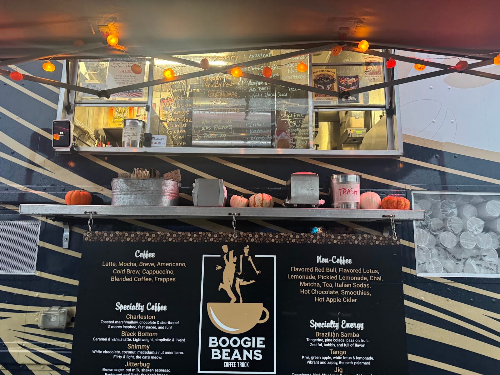 Boogie Beans Coffee Truck, photo 2