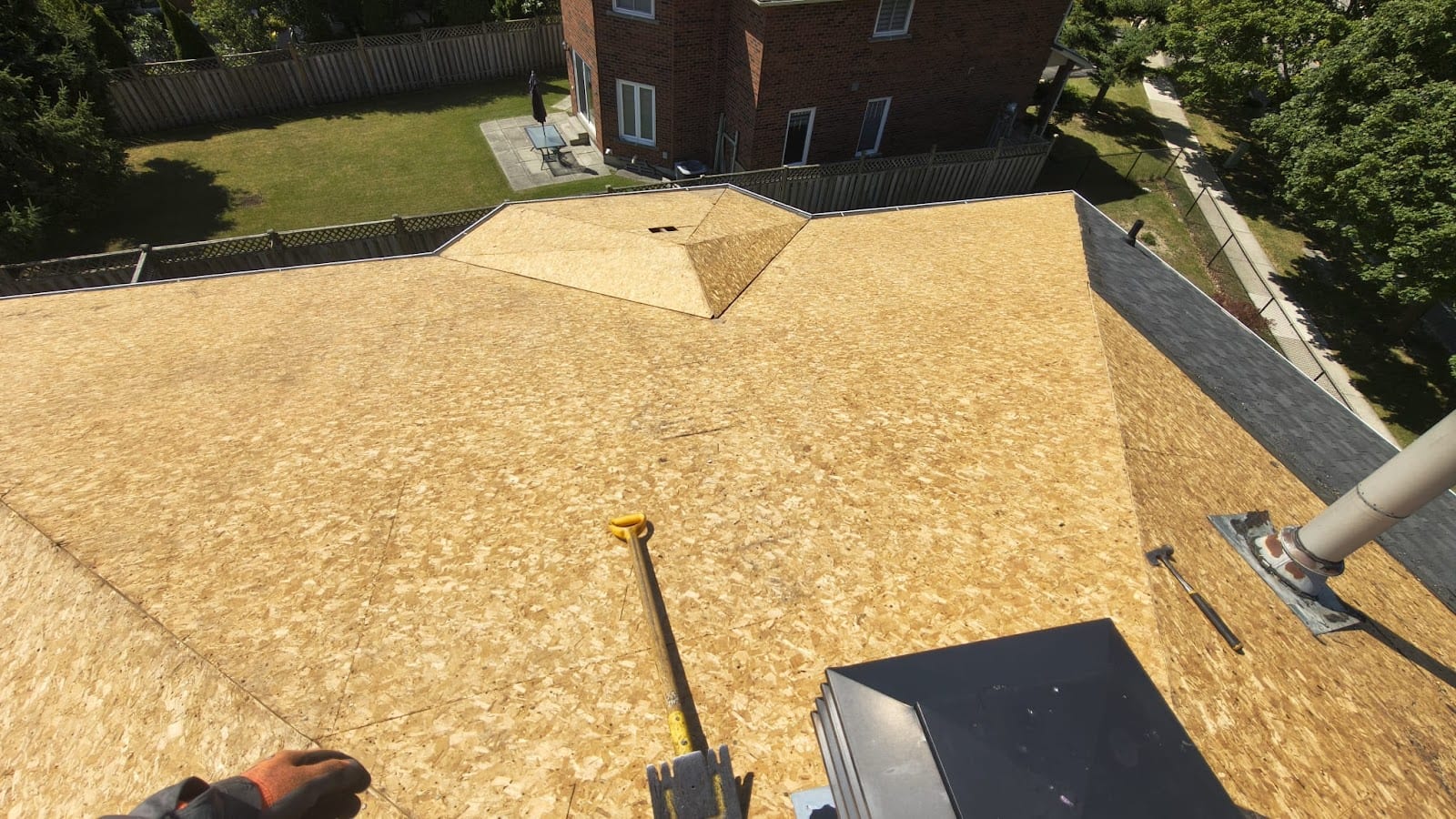 Golden gate roofing, photo 2