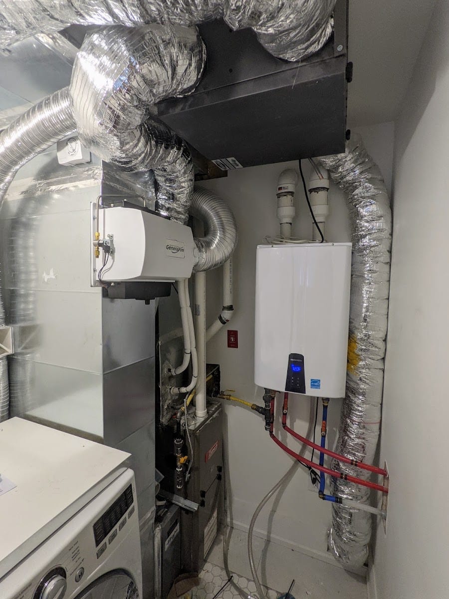 Irwin Heating & Cooling