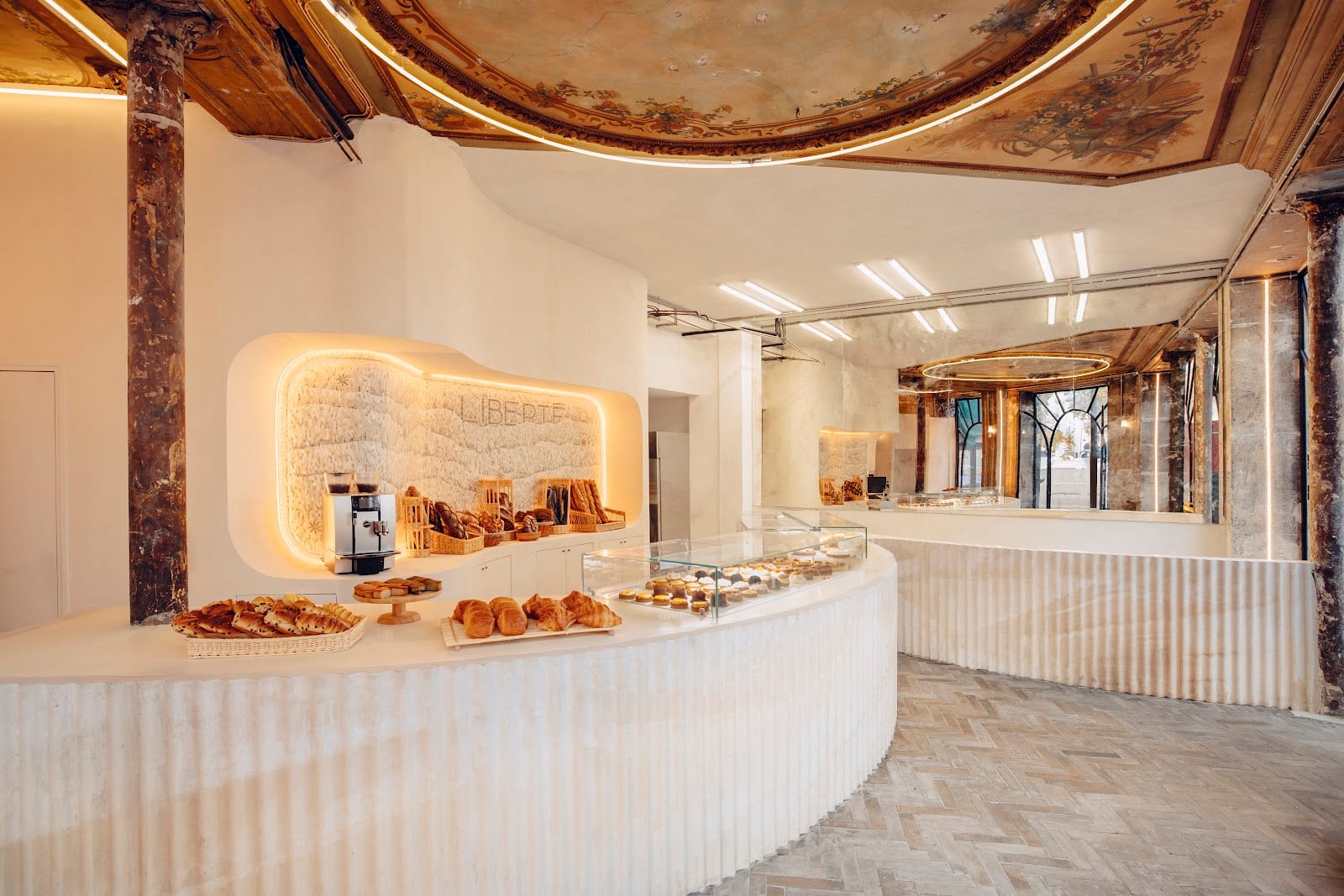 Boulangerie LIBERTÉ