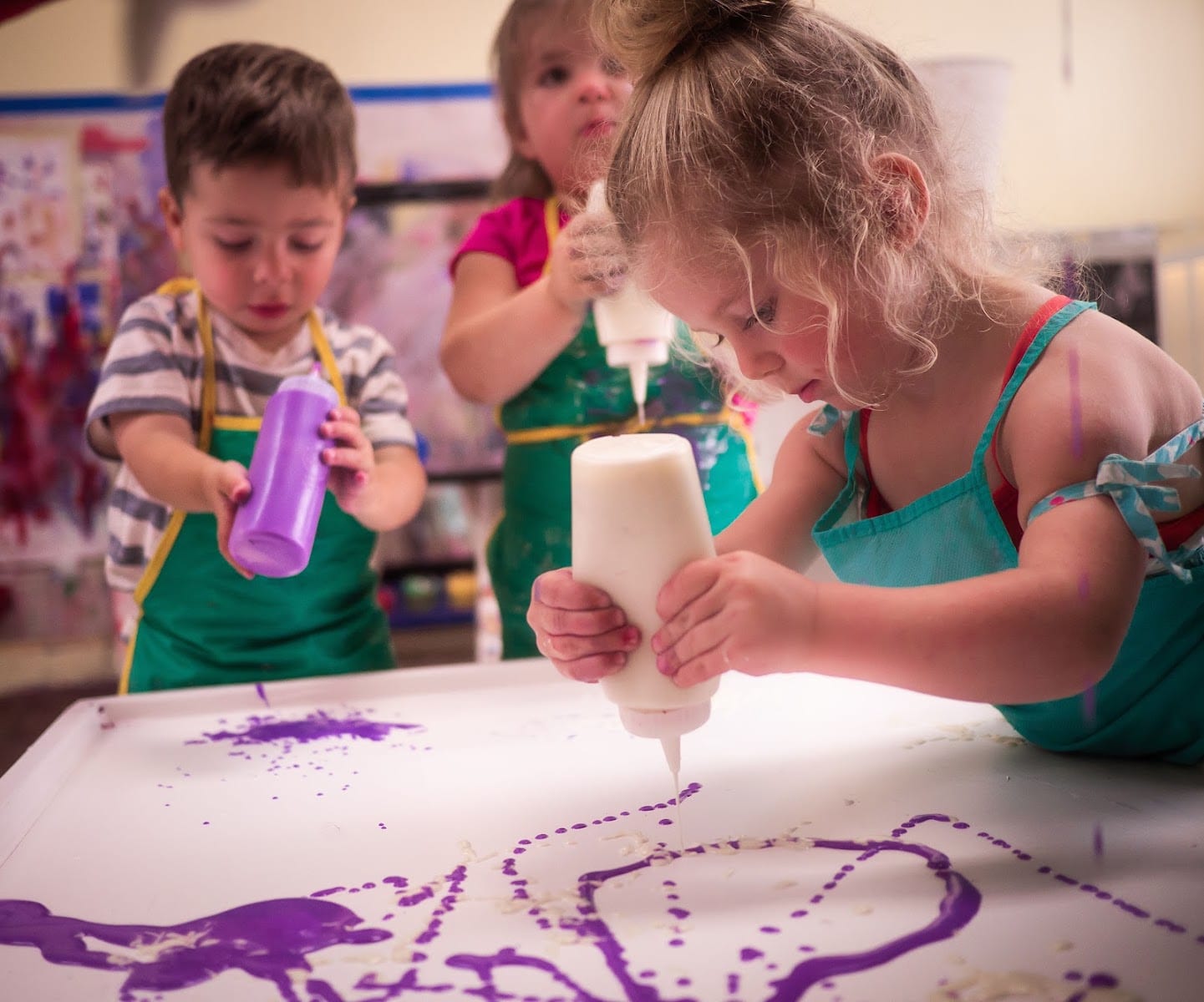 Messy Art Lab, photo 2