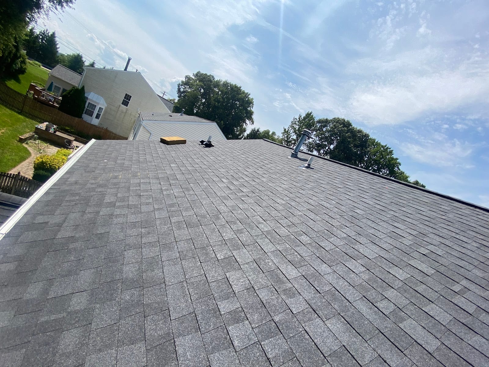Russell Roofing Company, photo 2