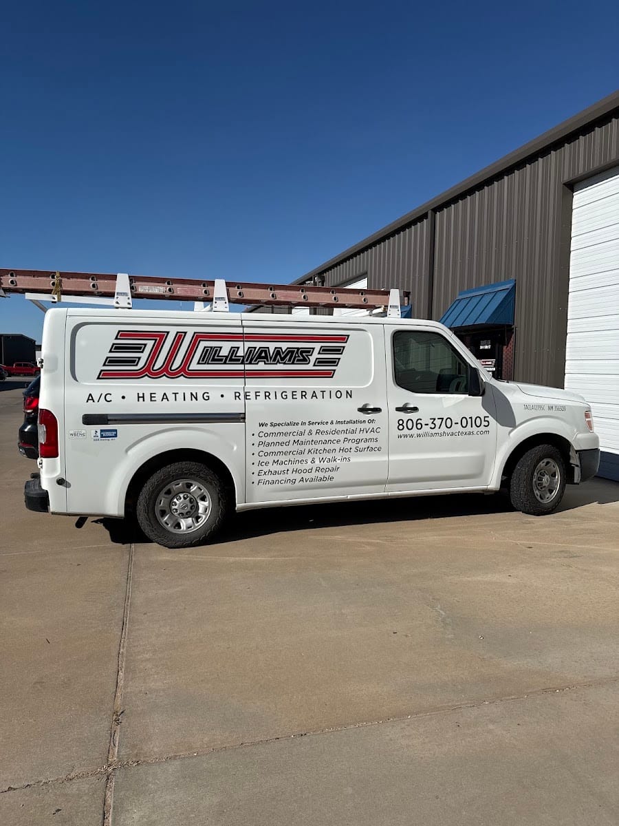 Williams A/C & Heating