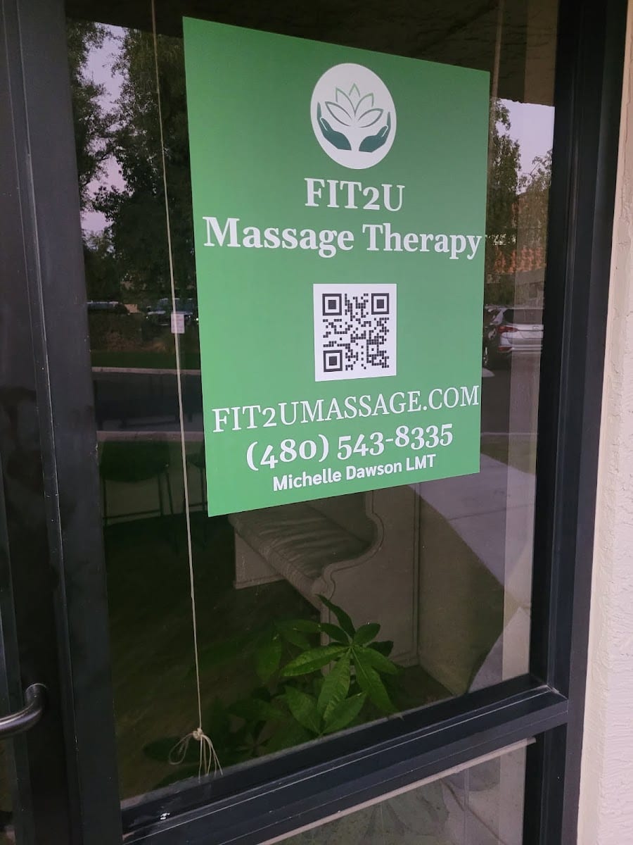 Fit2U Massage Therapy, photo 2