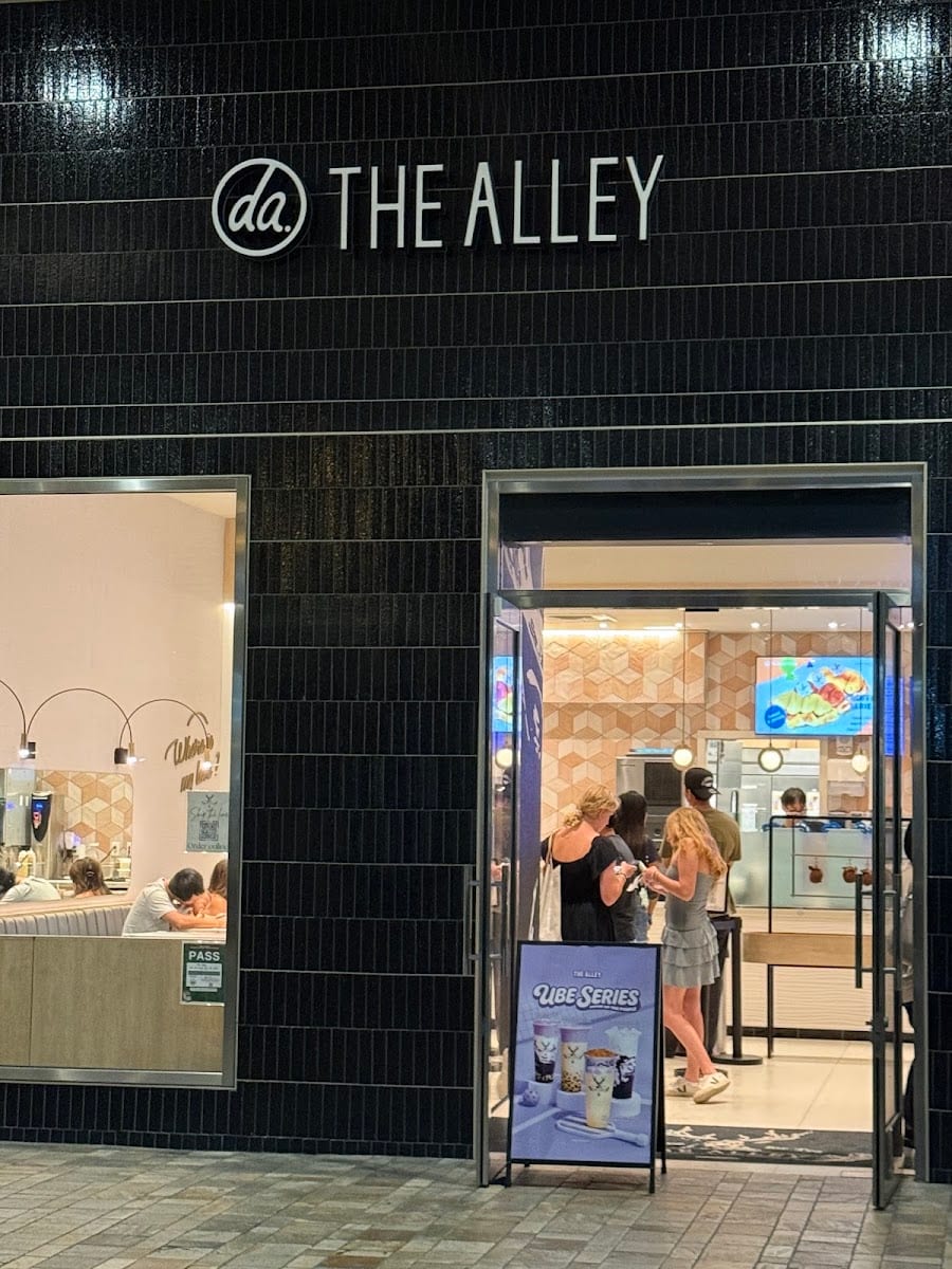 The Alley