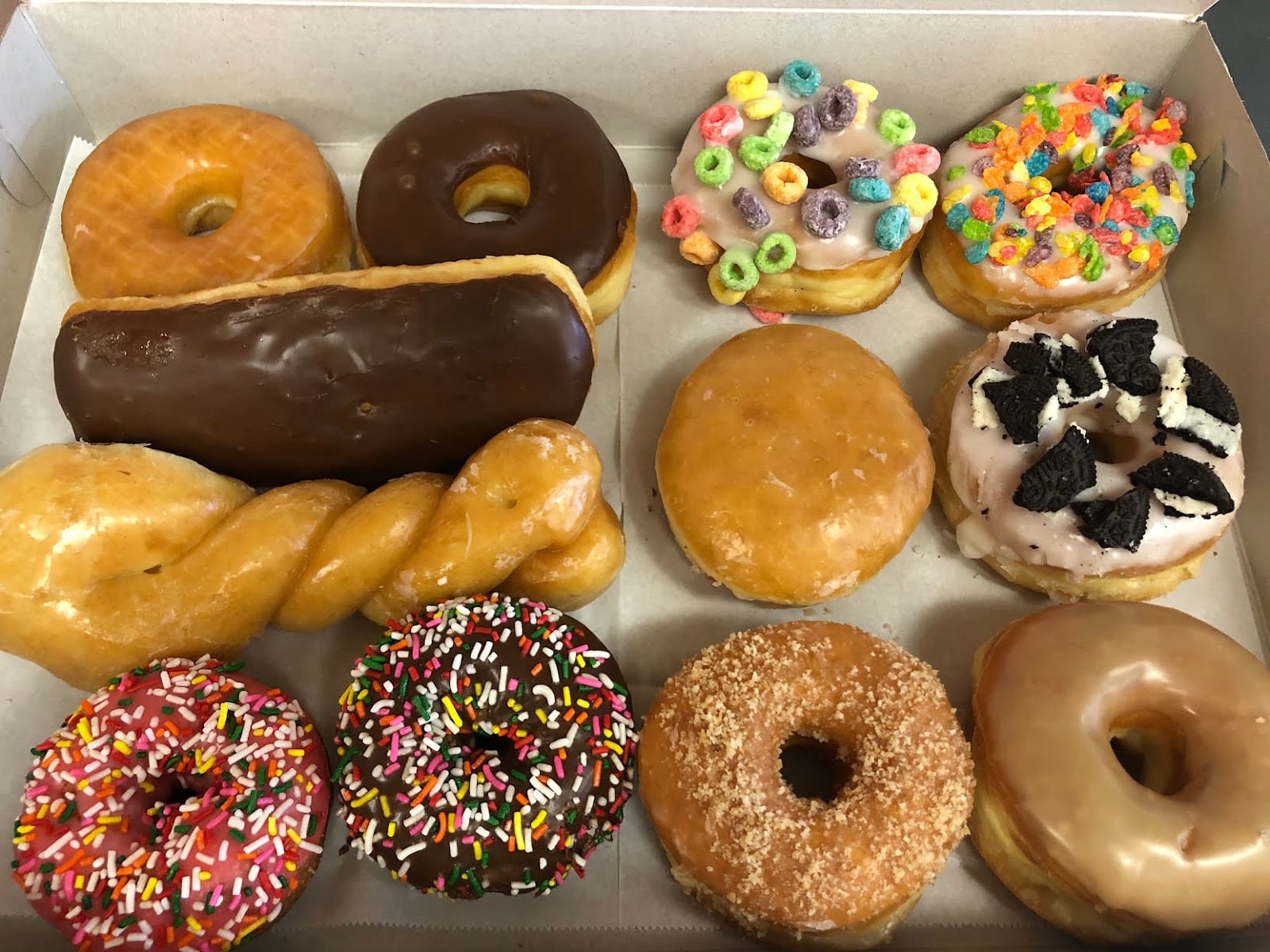 Donuts King bakery, photo 2
