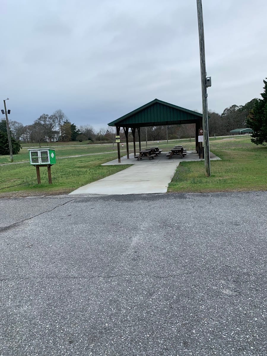 Starr Walking Track & Playground