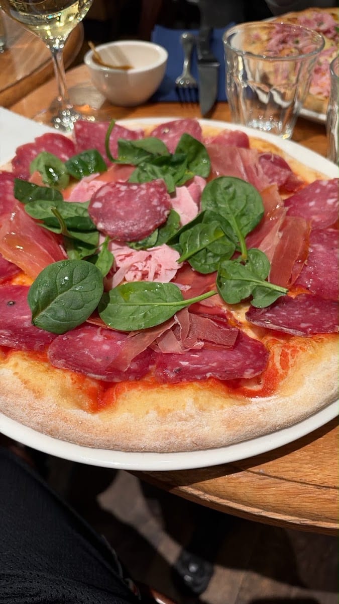 Popu Bistro à Pizza, photo 4