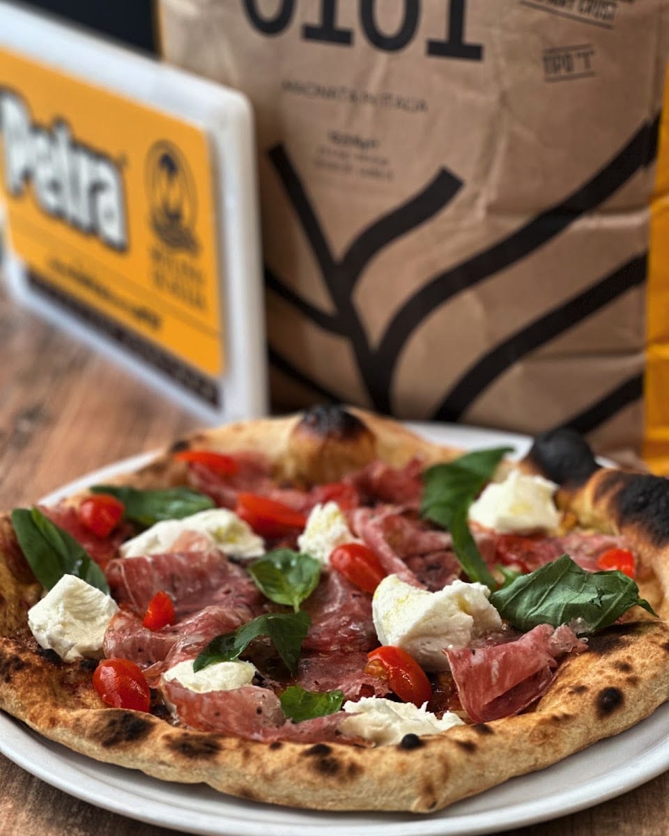 Restaurant Da Giuseppe - Pizzeria Paris 10