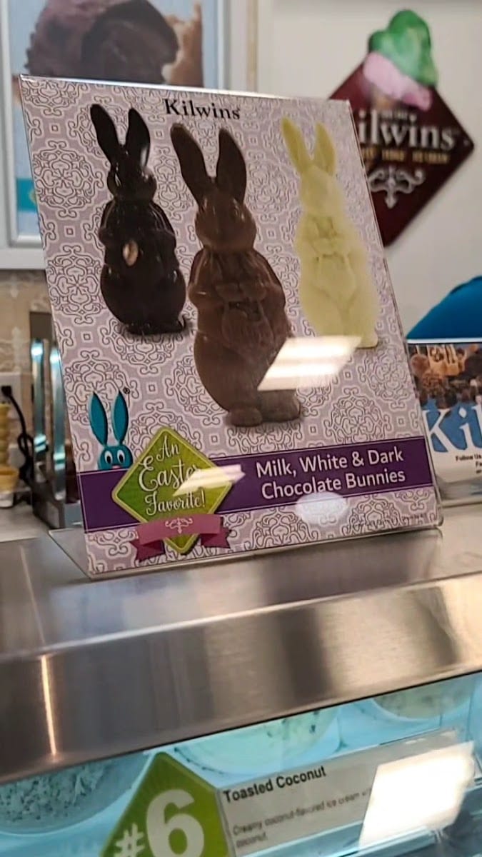Kilwins Ice Cream - Chocolate - Fudge, photo 3