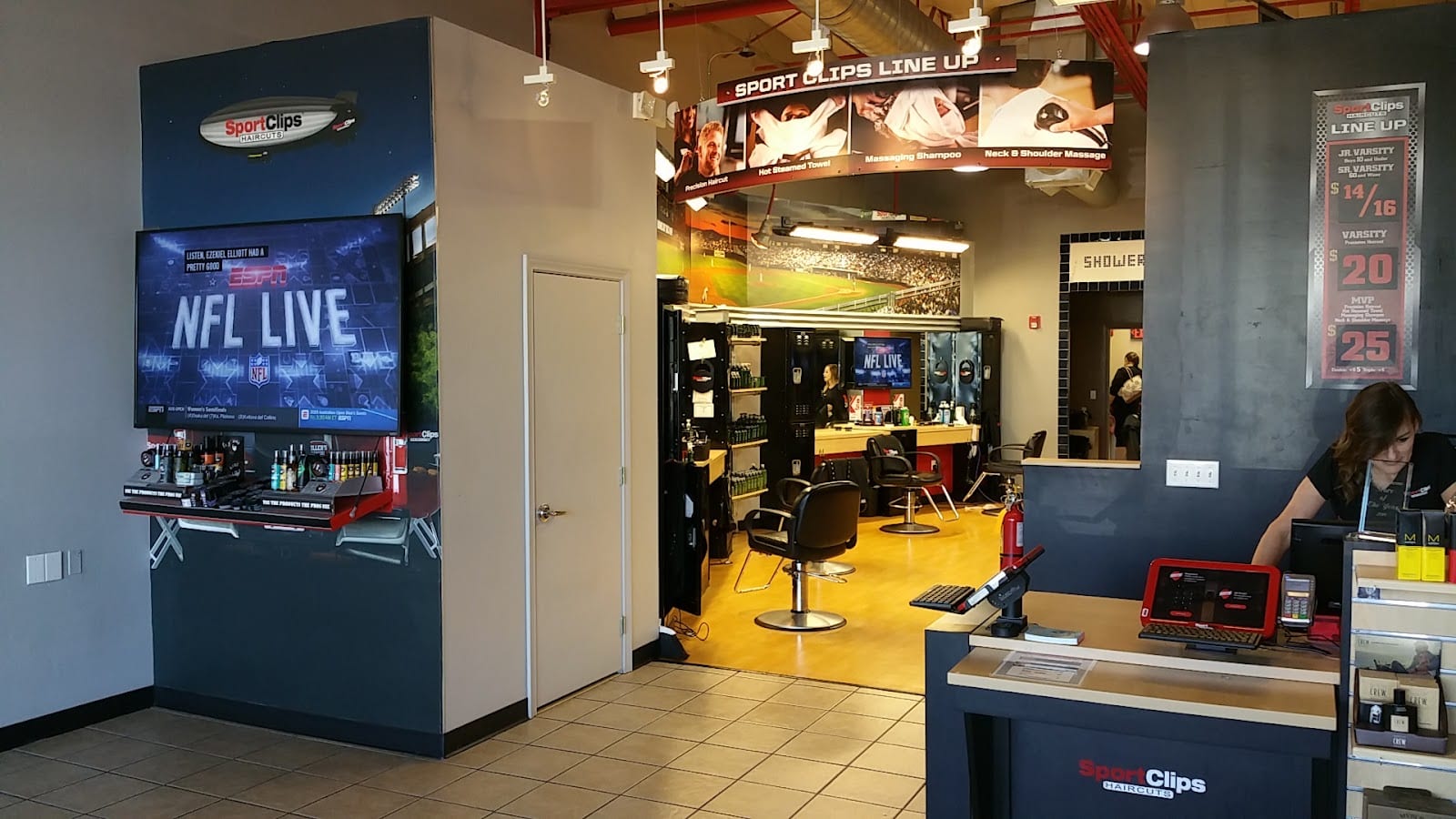 Sport Clips Haircuts of Beaumont, photo 4