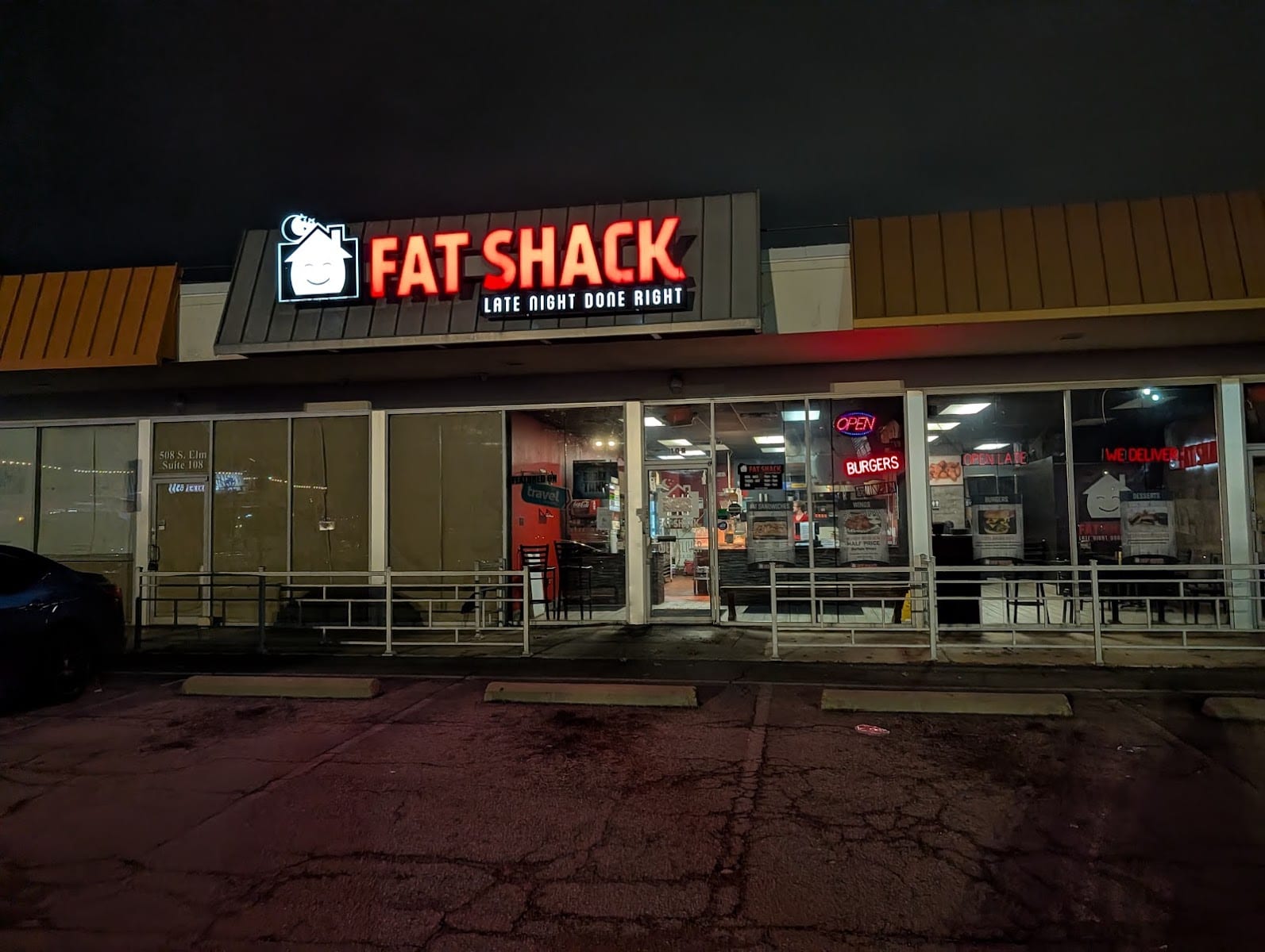 Fat Shack, photo 2