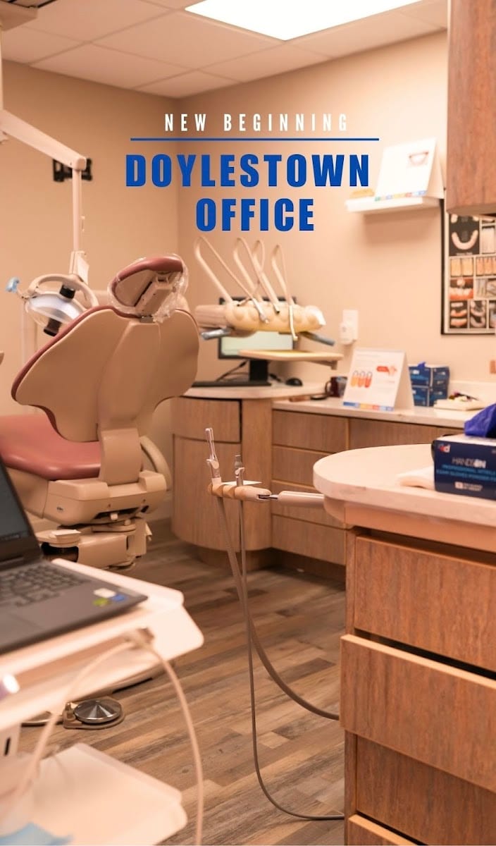 Doylestown Smile Center same day emergency, implants, and laser dentistry
