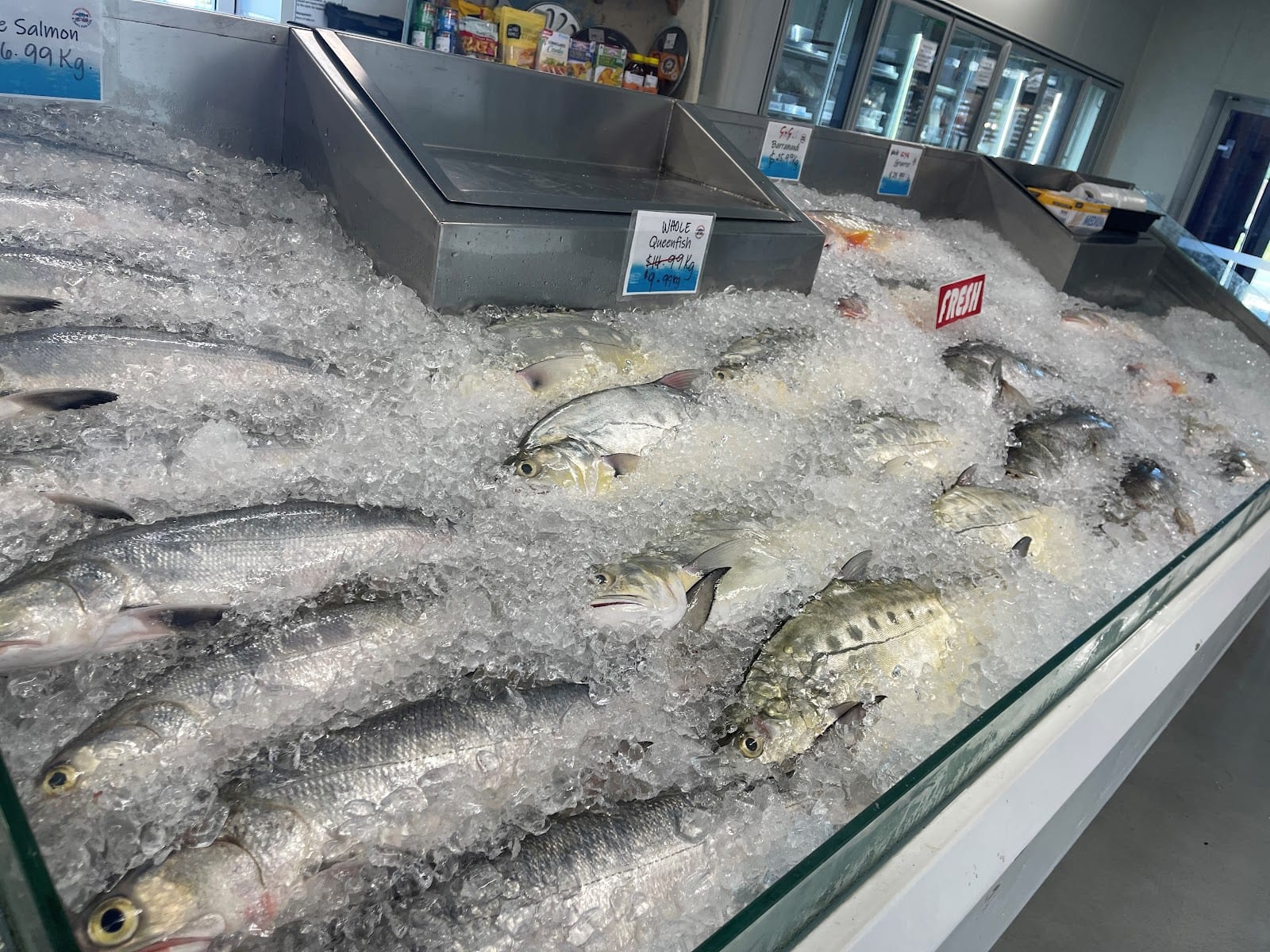 Debbie's Seafood and Cafe, photo 4