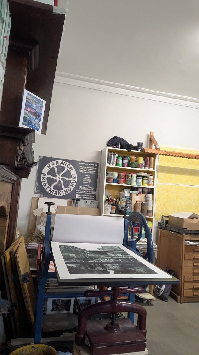 Norwich Printmaking Hub, photo 3