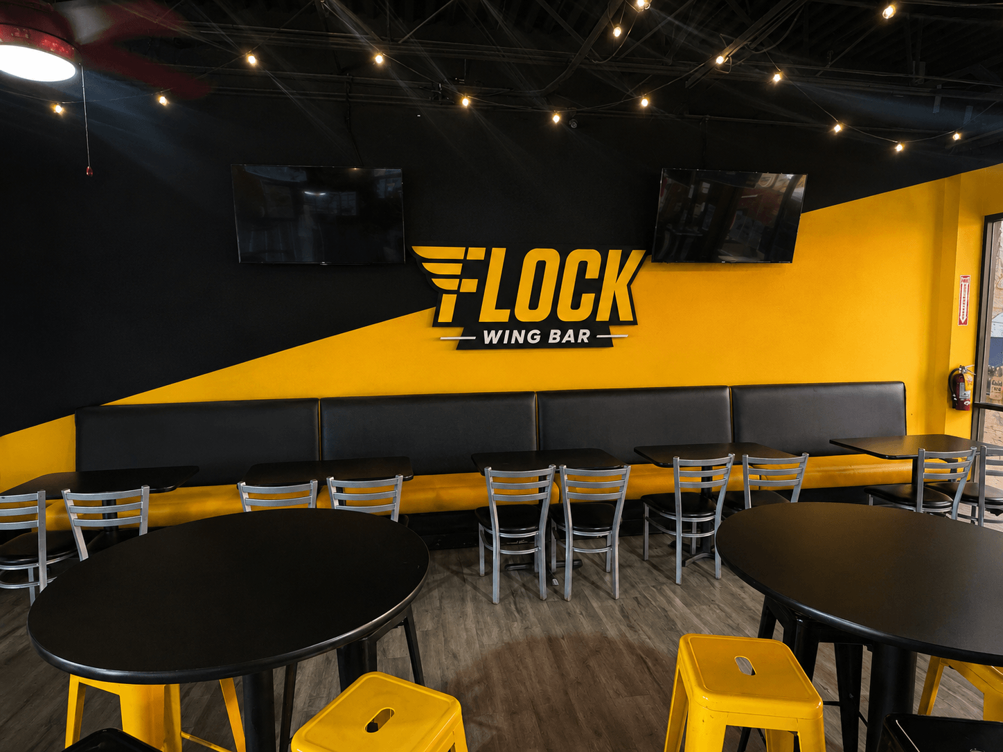 Flock Wing Bar, photo 2