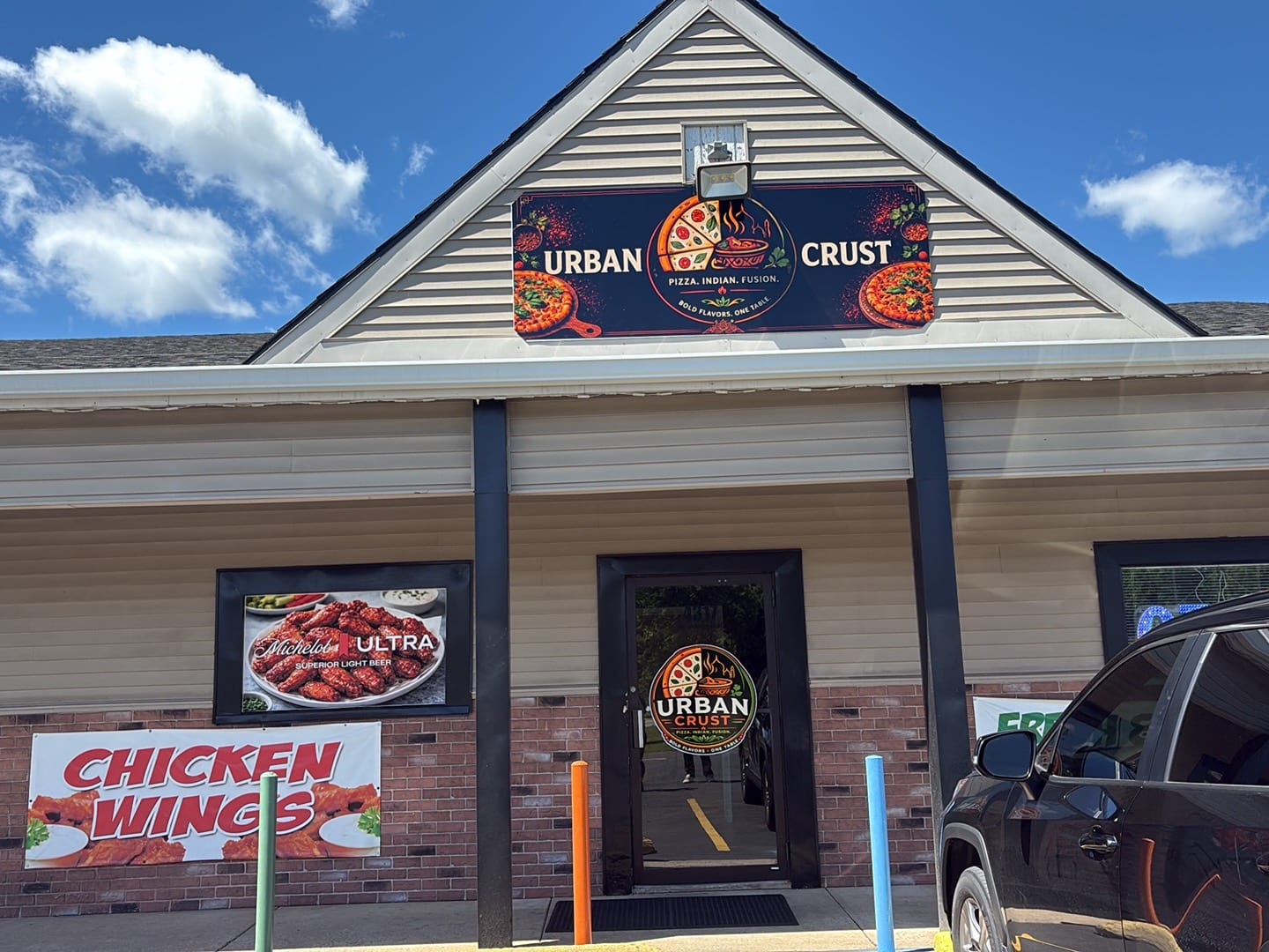 Urban Crust Pizza Restaurant
