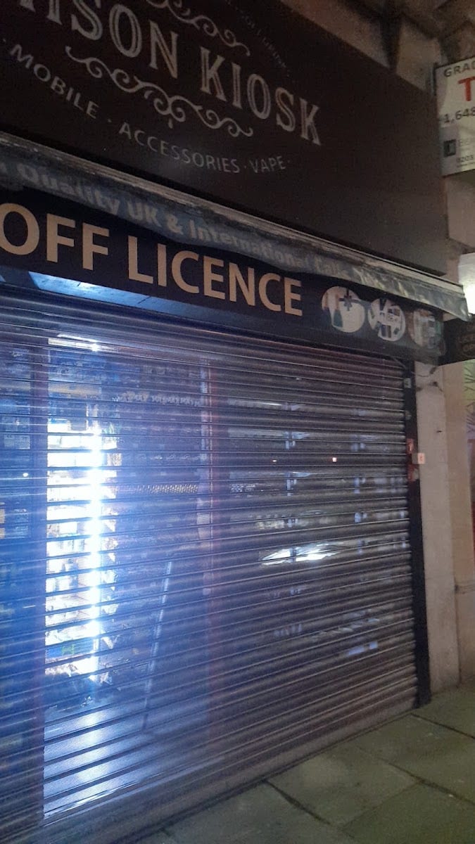 AMISON KISOK | Alcohol Delivery In London | 24 Hours Off License Drinks Delivery | Wine Beer Champagne, photo 3