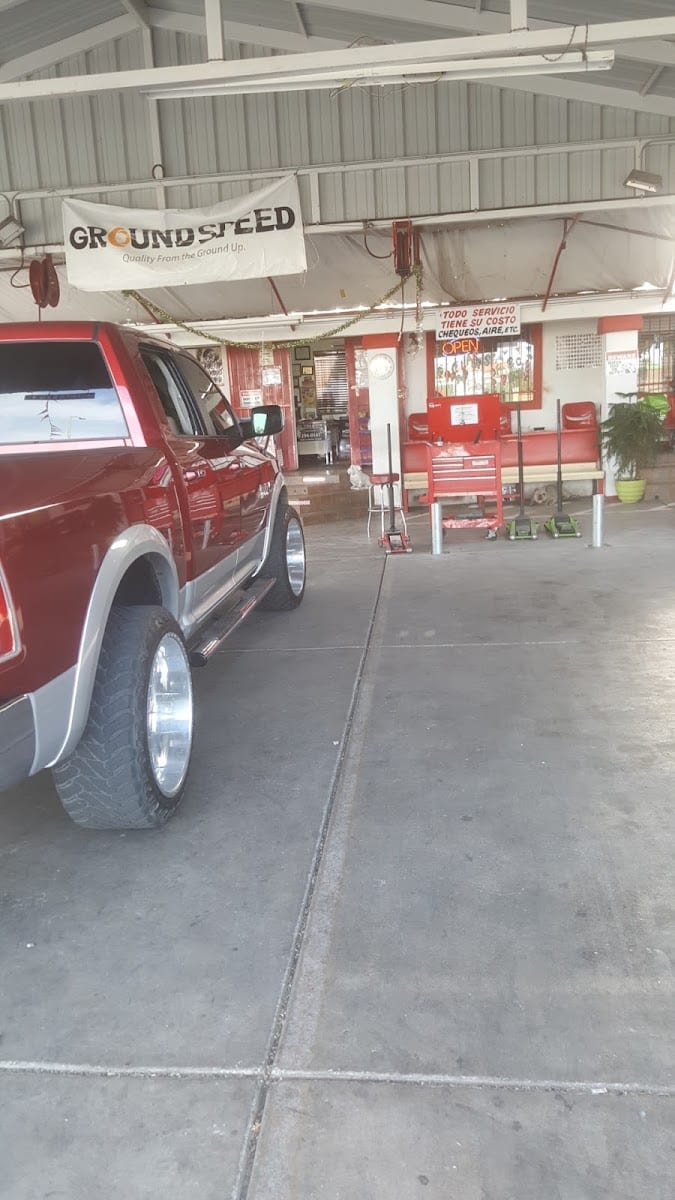 El Tingon Tire Shop (Welding & Wheel Repair), photo 2
