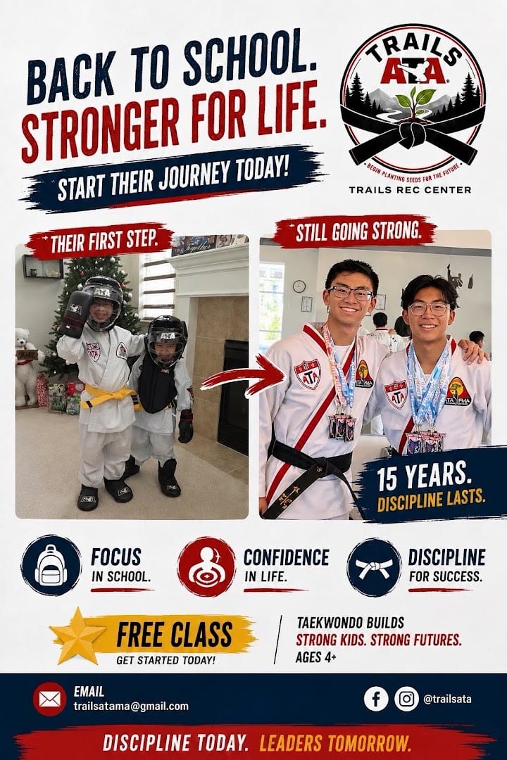 Trails ATA Martial Arts, photo 3
