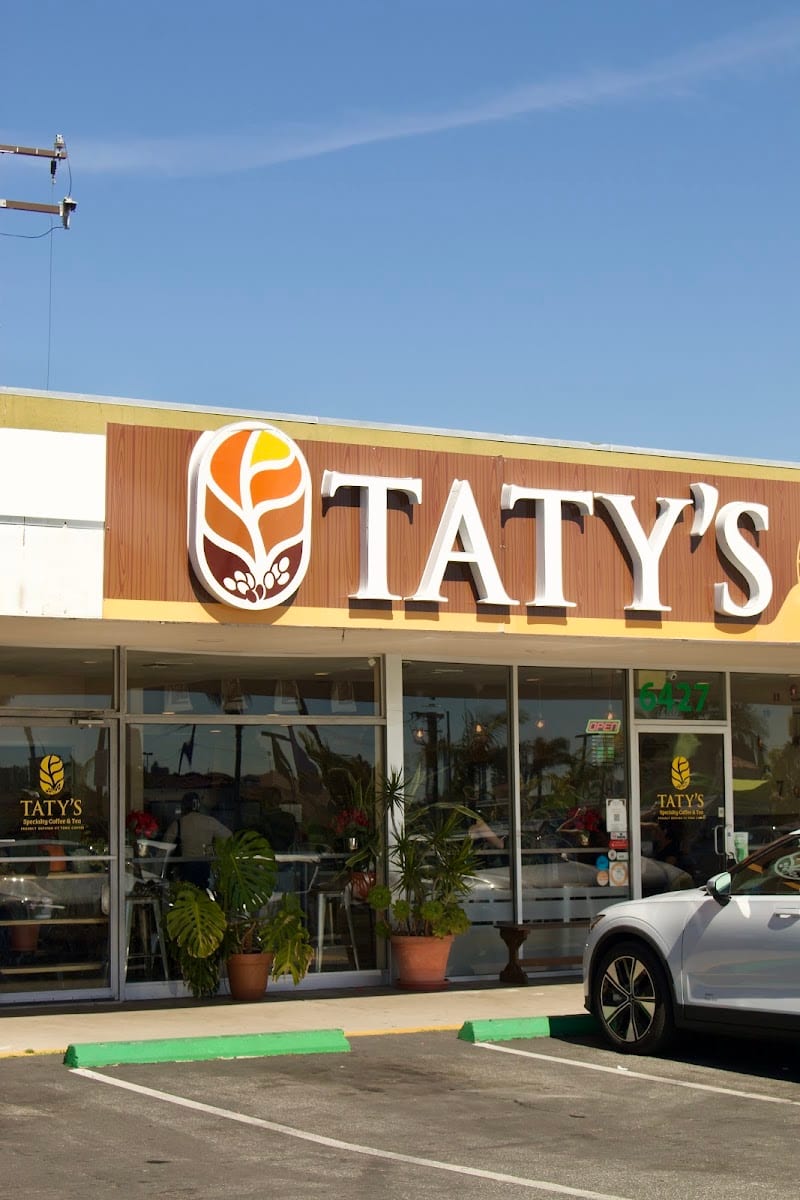 Taty's Specialty Coffee & Tea, photo 2