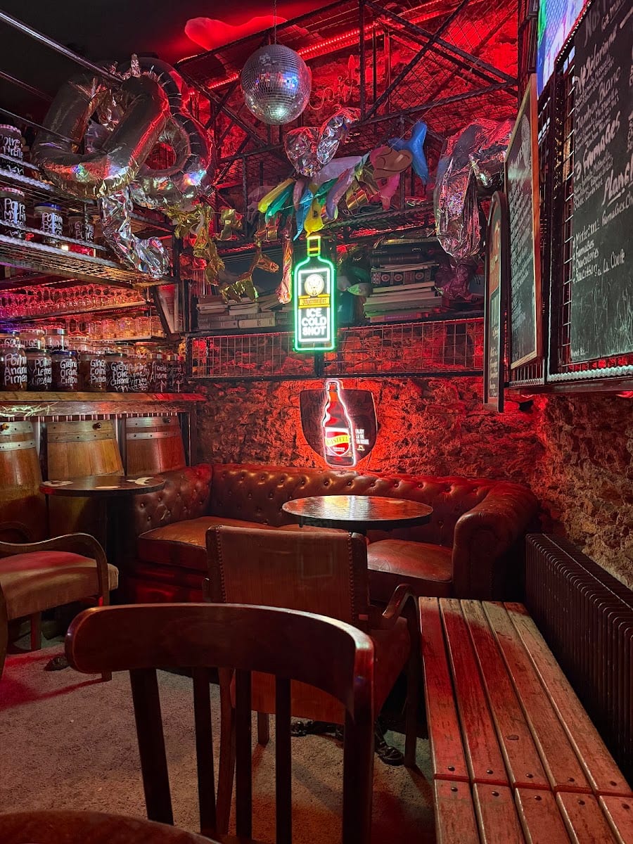 Le Bercail Saloon Far West - Bar Paris 11, photo 4