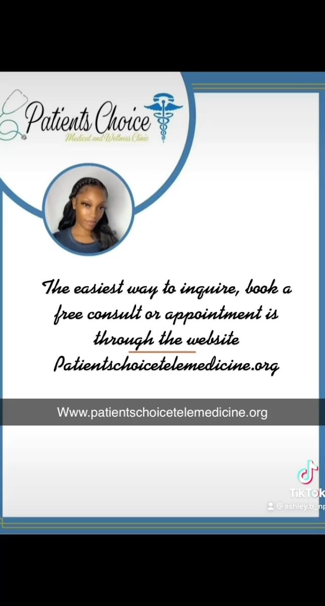 Patients Choice Medical and Wellness Clinic