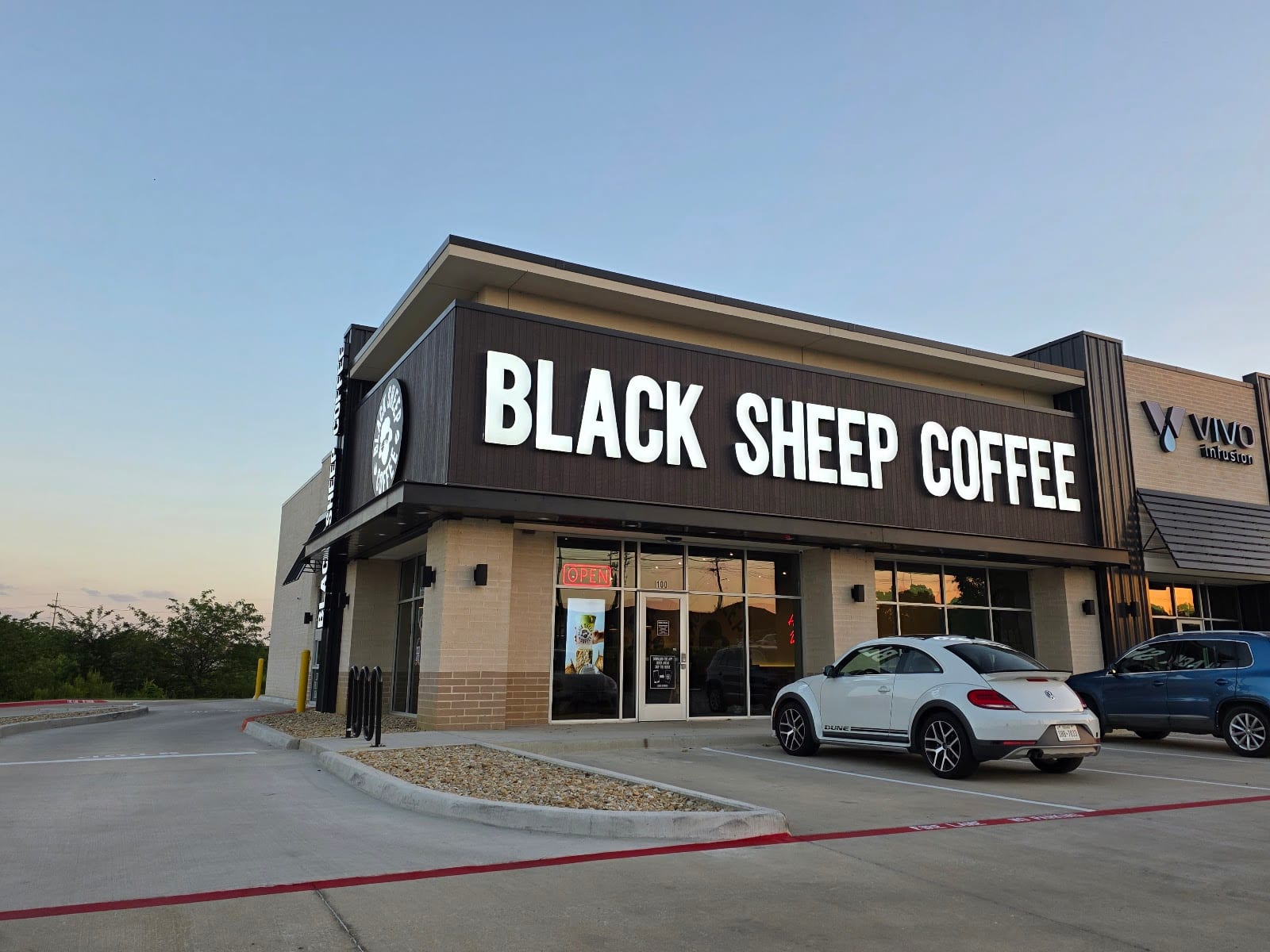 Black Sheep Coffee - Little Elm, photo 2
