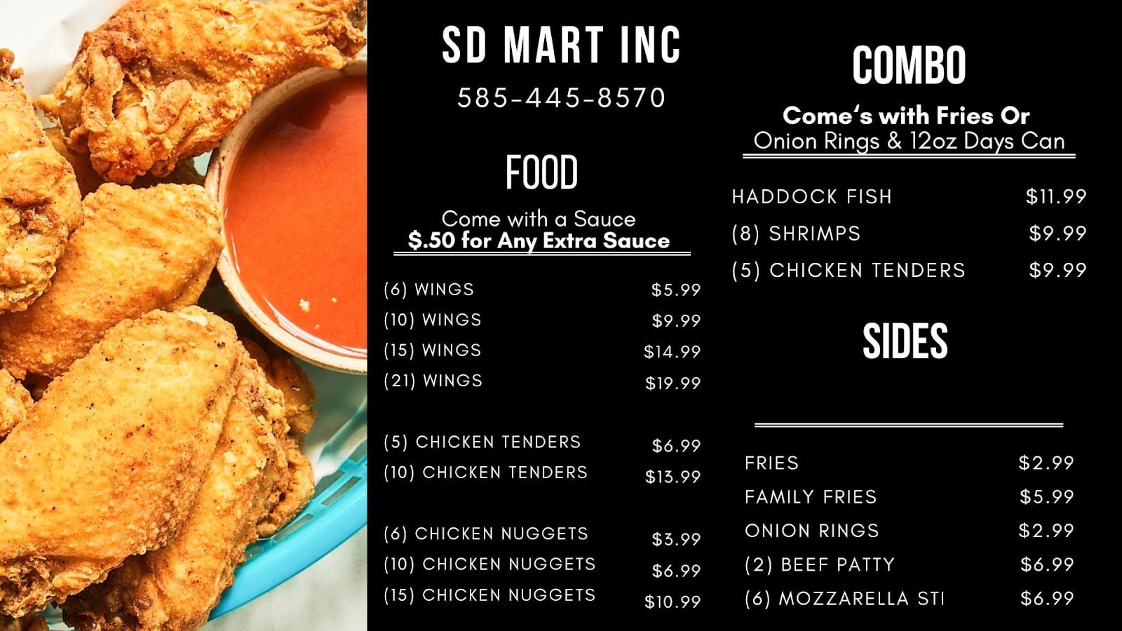 SD Mark & Food, photo 3