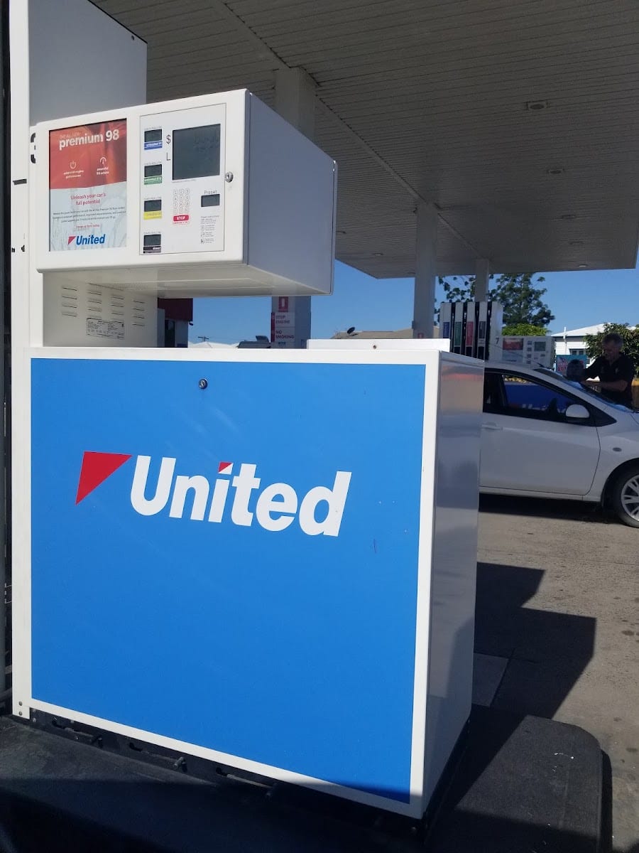 United Petroleum Mackay (Pie Face), photo 2