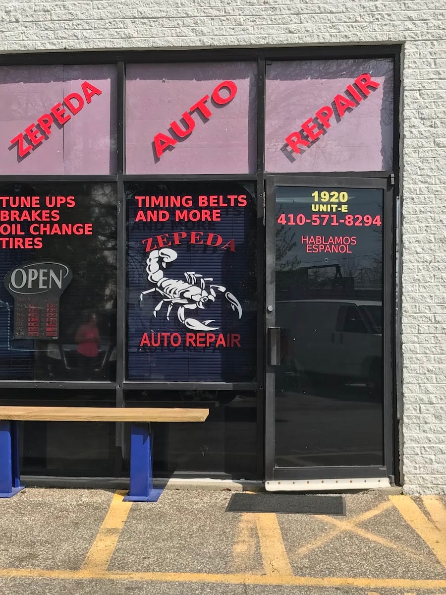 Zepeda Auto Repair, photo 2