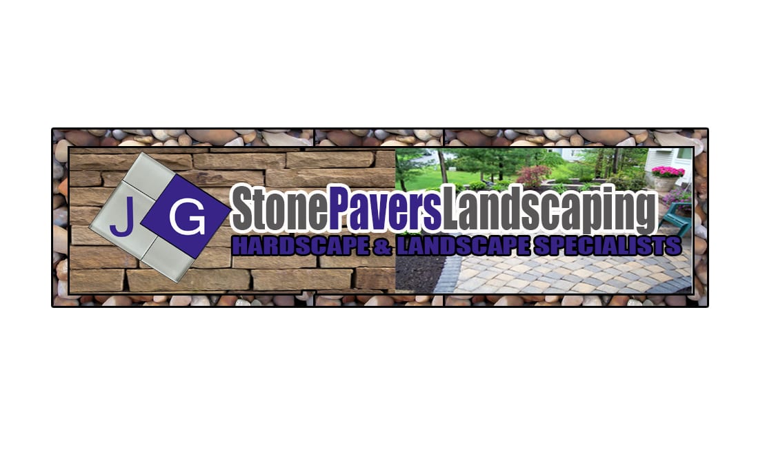 JG Stone Pavers Landscaping LLC