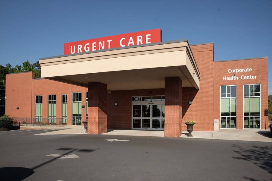 Atrium Health Floyd Urgent Care Rome, photo 3