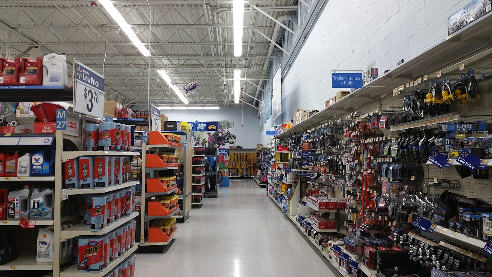 Walmart Auto Care Center
